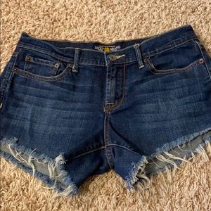 Lucky Brand Jean Shorts